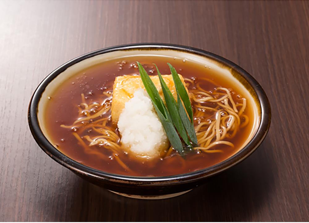 武蔵そば