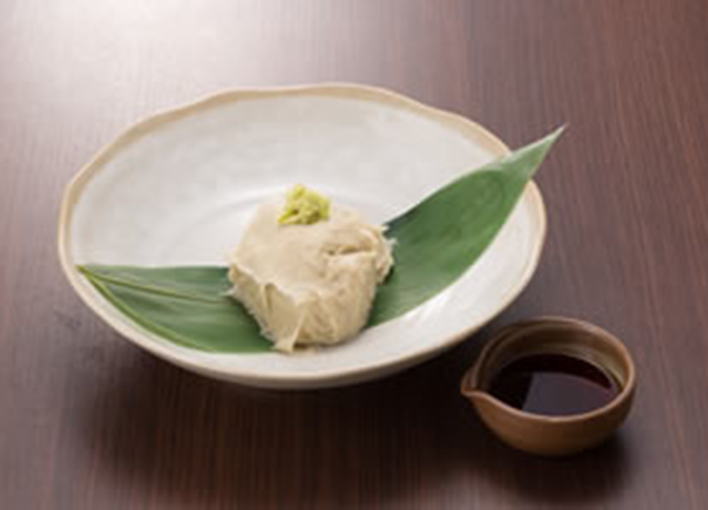 【2-3人前】自家製そばがき[生/揚]