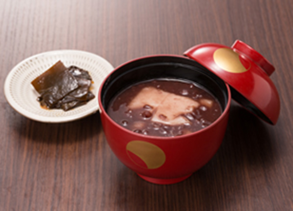 ぜんざい